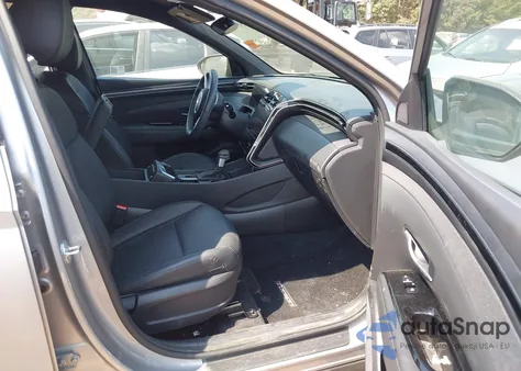 2024 Hyundai Tucson Xrt z USA, uszkodzony, nr VIN KM8JF3DE5RU276671